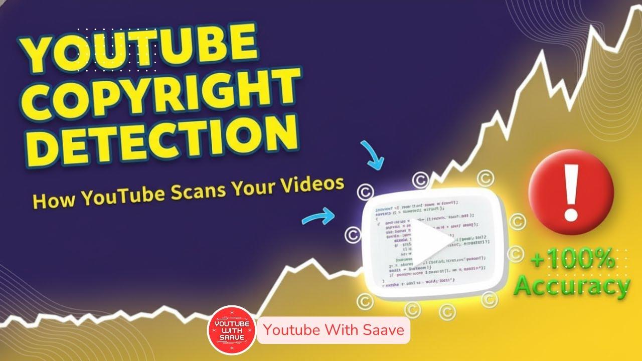 Breaking Down YouTube’s Copyright Detection: How Tough Is It?