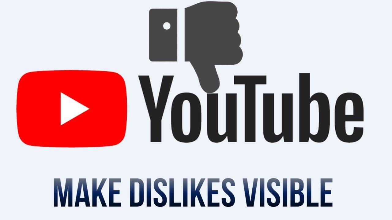 Unlocking YouTube’s Hidden Dislikes: A Simple Guide
