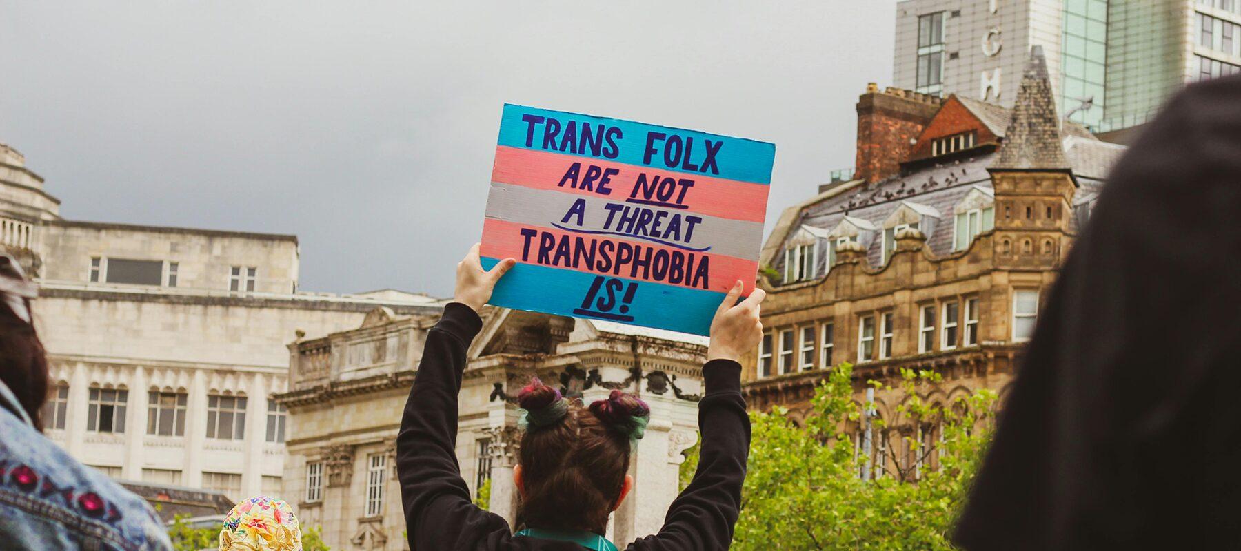 Speaking Up: How to Report Transphobia on YouTube