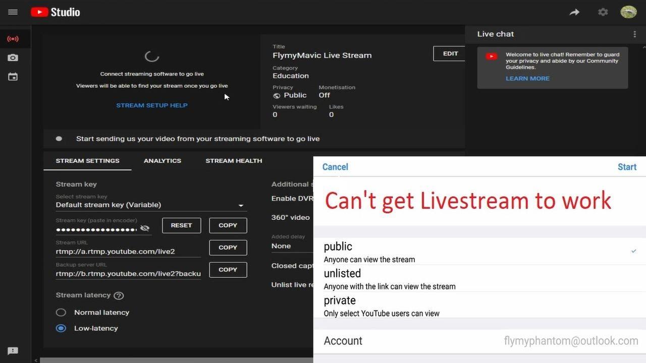 Unlocking Your YouTube RTMPS Key: A Simple Guide!