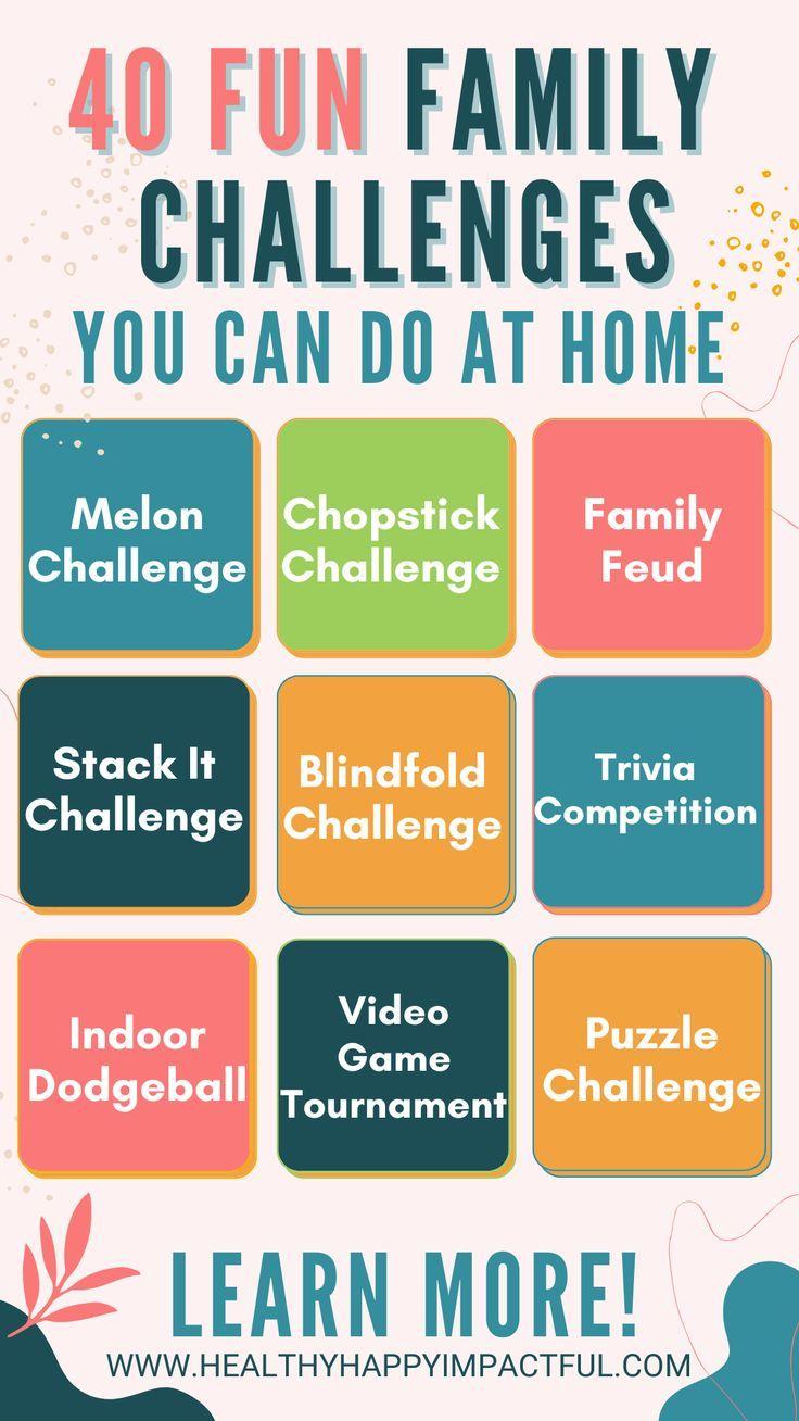 Exploring the Wacky World of Family Challenges and Pranks