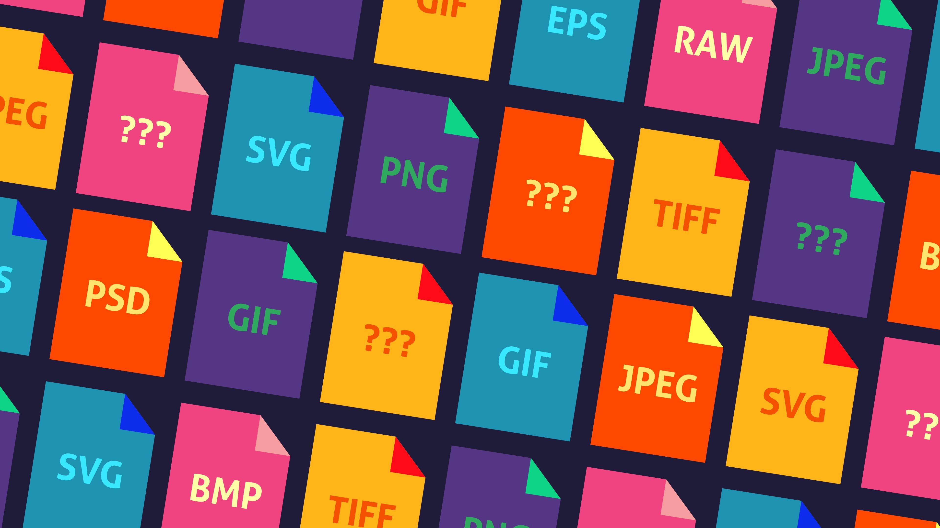 Choosing the Right File Format: Ensuring Quality Without Compromising Size