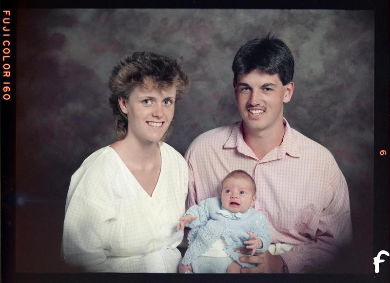 Behind the Scenes: The Real Lives of the Hales Family