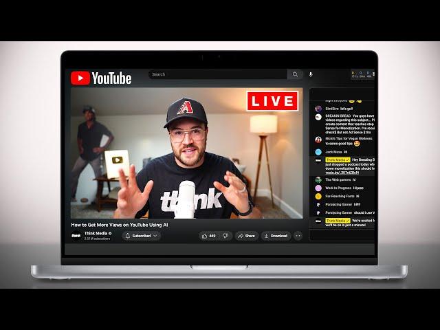Your Friendly Guide to Starting YouTube Streaming Today!