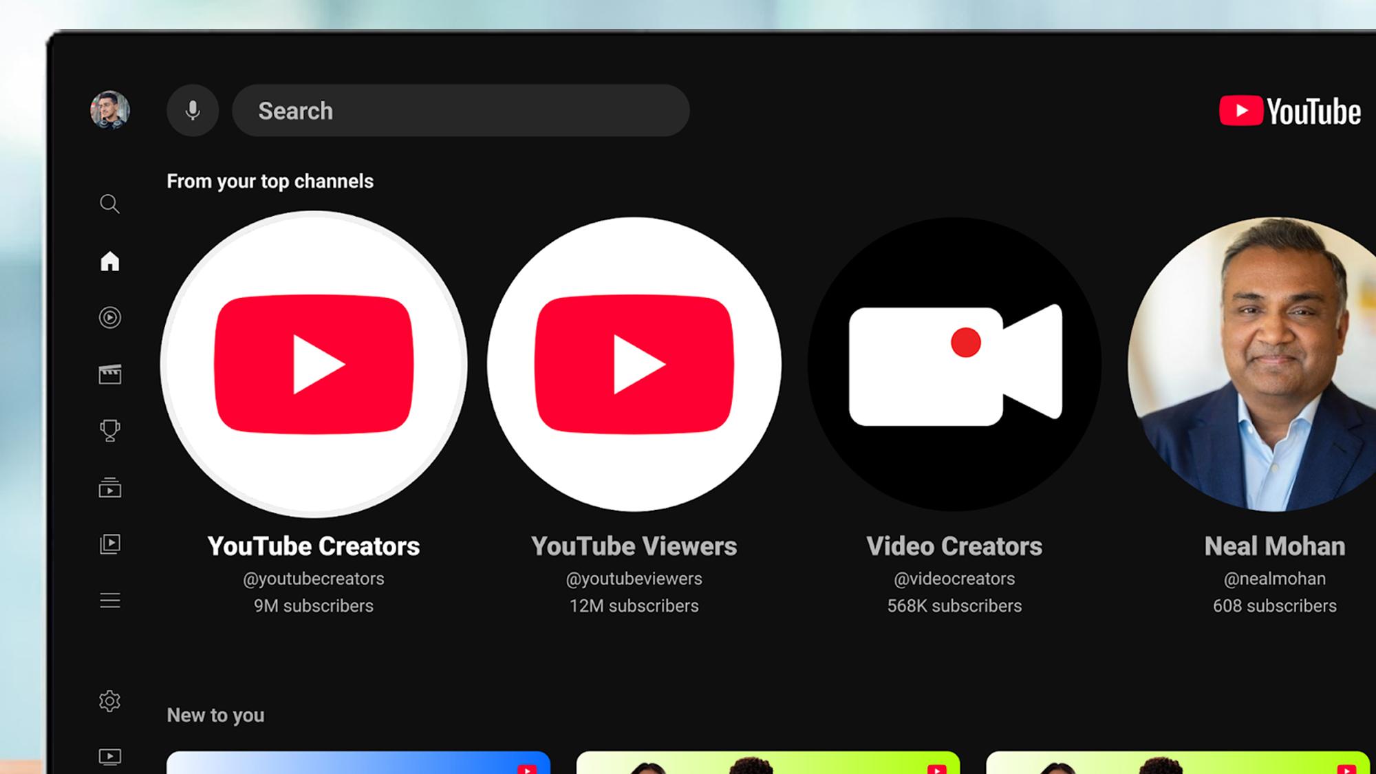 Exploring YouTube TVs Channel Lineup for Lifetime Fans