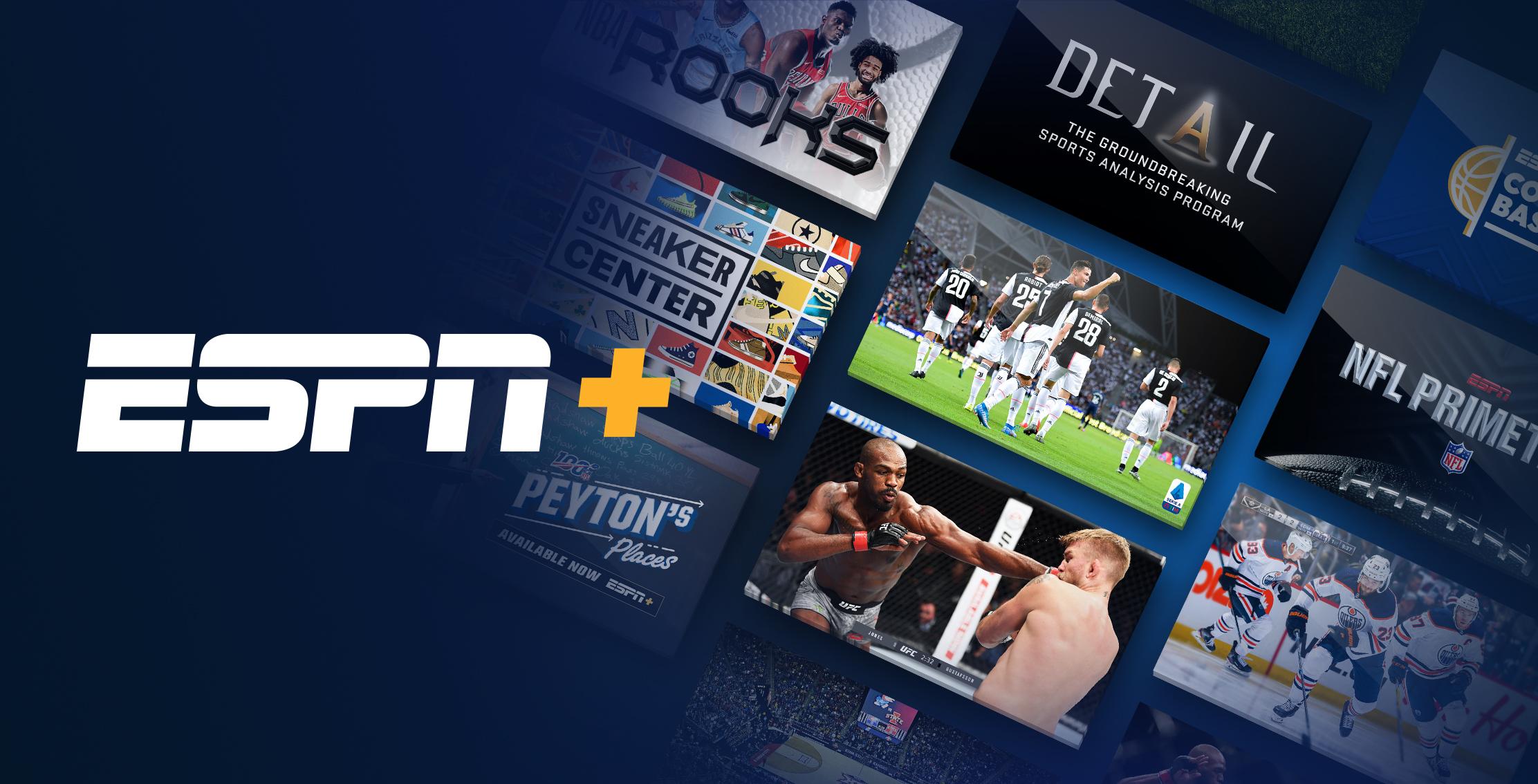 The ​Lowdown on ESPN+ Content: Dont ‌Miss Your Favorite Games and Shows