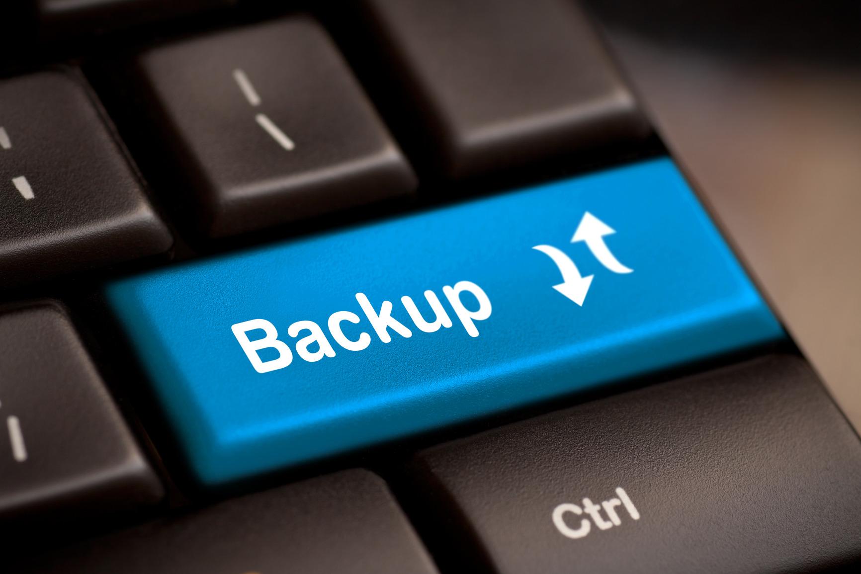 Back Up Your Content to Avoid Losing Precious Memories