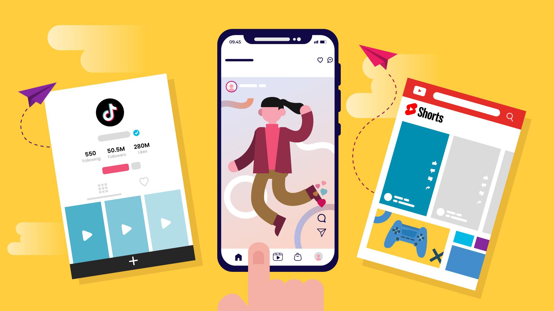 Igniting Your Creativity: Unleashing⁣ the ⁤Power of Short-Form Video