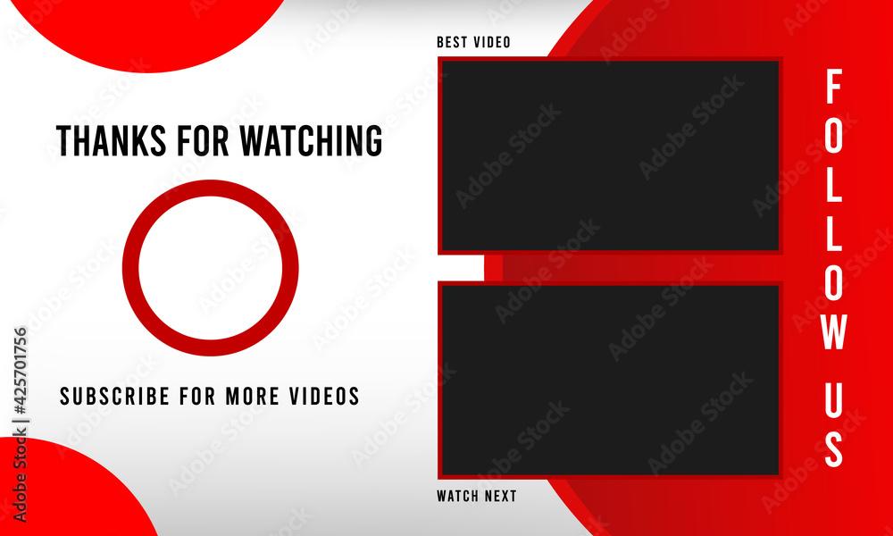 Designing an Eye-Catching Outro That Reflects Your Brand