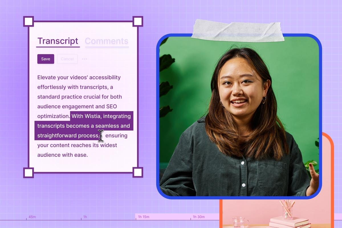 Taking It a Step ‌Further: Editing and Customizing Your Video Transcripts