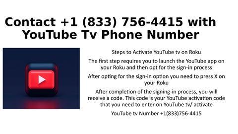 Finding ‌Your Way ⁢to YouTube TV Support Options
