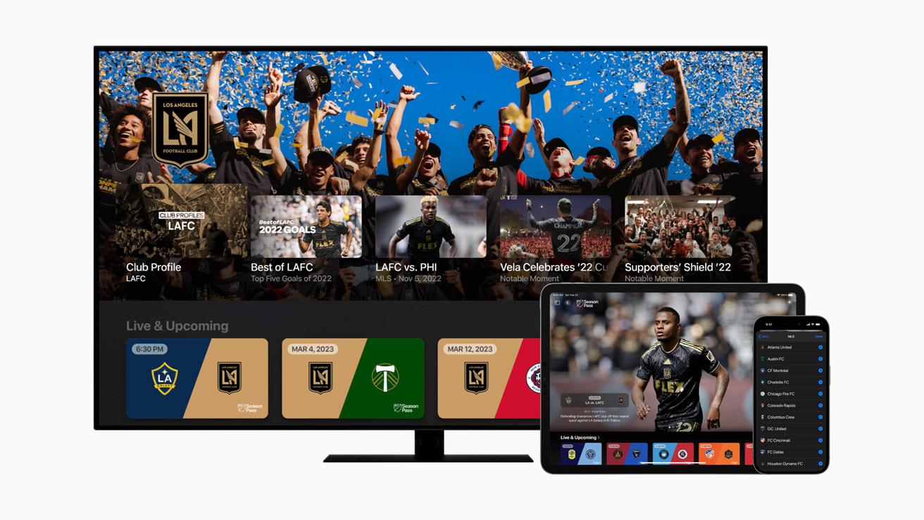 Exploring the MLS Pass Features on YouTube ⁢TV