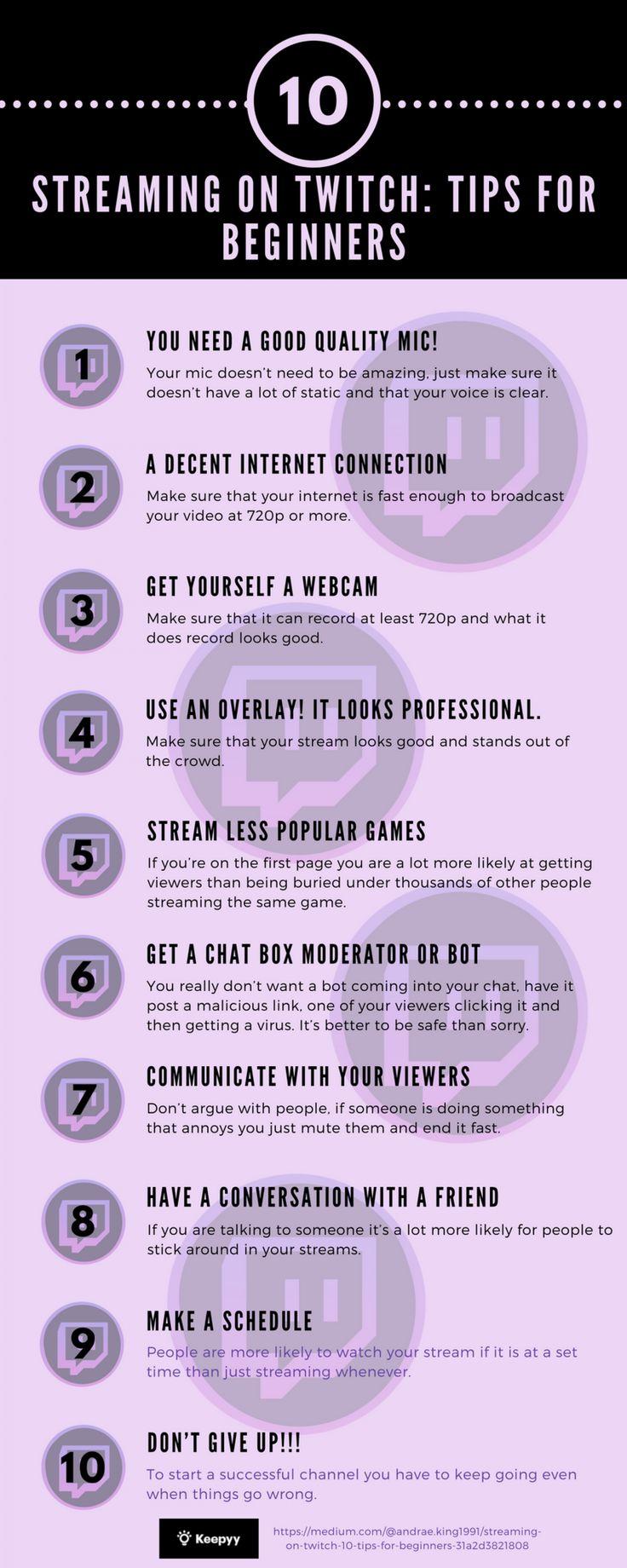 Elevating Your⁤ Stream with Top-Tier Tips and ‌Tools