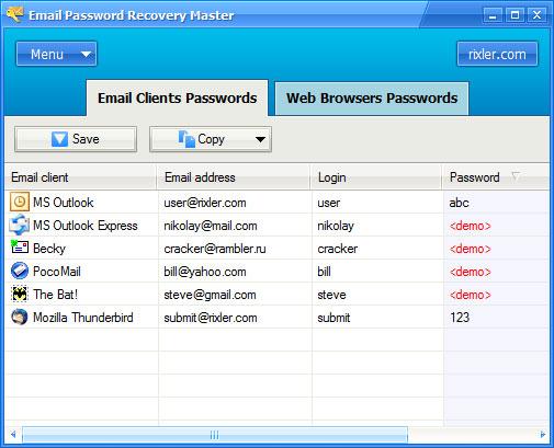 Exploring ​Email and Account Recovery Options