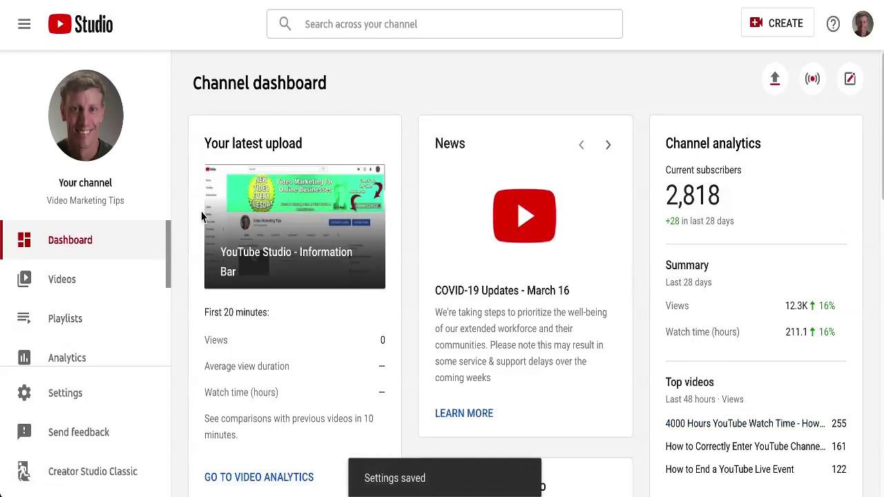 Optimizing ​Your YouTube Settings for a⁤ Seamless Experience
