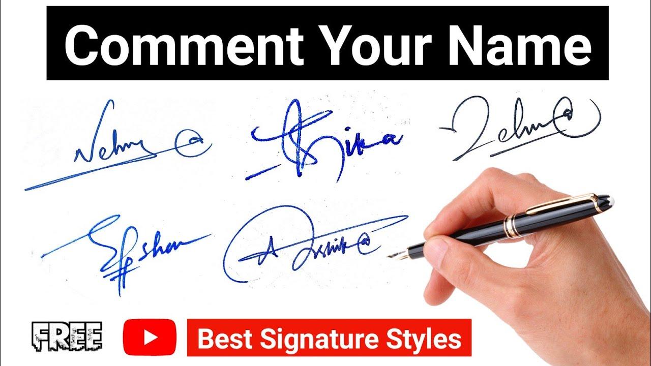 Crafting Your Signature Comment Style That Stands ‍Out