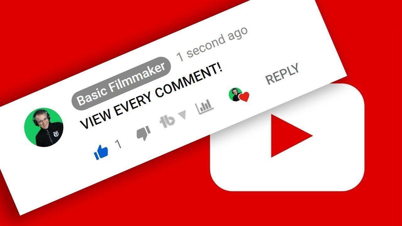 Decoding the YouTube Comment Culture