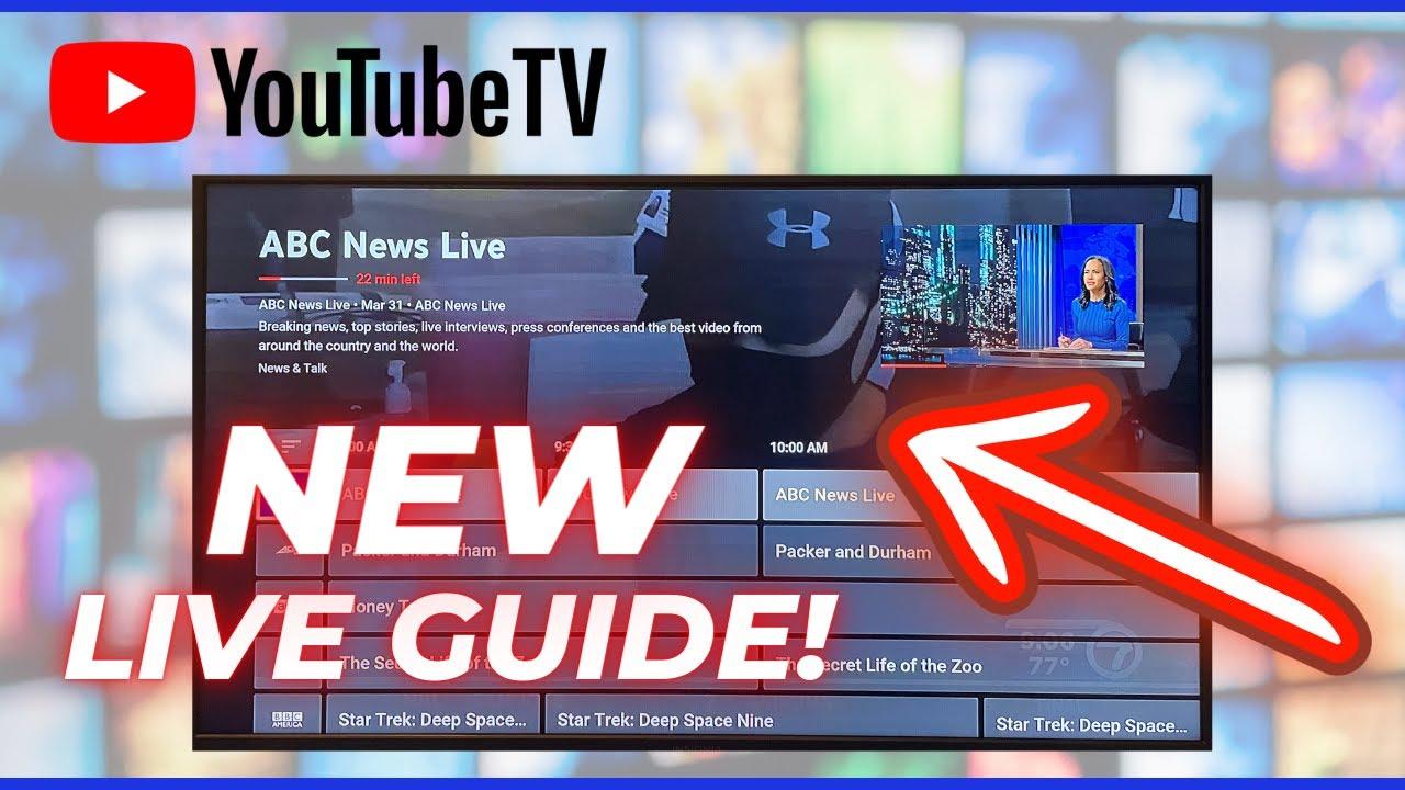 Navigating the YouTube TV Settings ​Like a Pro