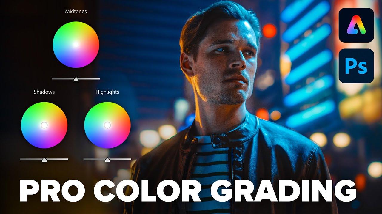 The⁤ Science Behind Color Grading and Video Compression