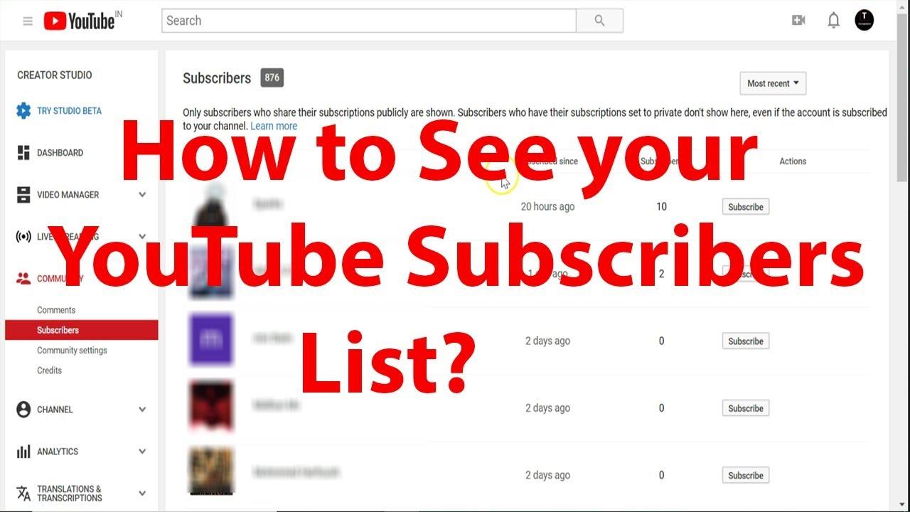 Understanding the Value of Your Subscriber List for⁤ Growth