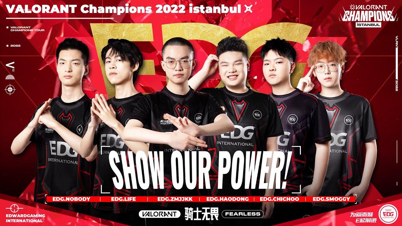 Strategies for Growth:⁢ How EDG Can Thrive in​ the⁢ VALORANT Arena