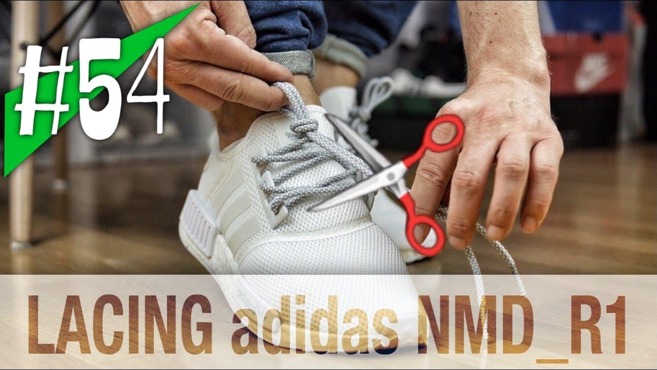 Navigating Color and Material ⁣Choices for Your NMD ​R1 Laces