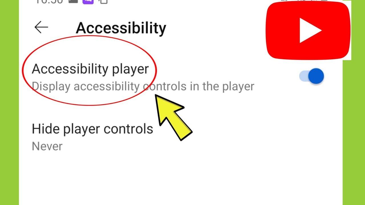 Unlocking​ Accessibility Features: How​ YouTube Enhances Your Viewing Experience