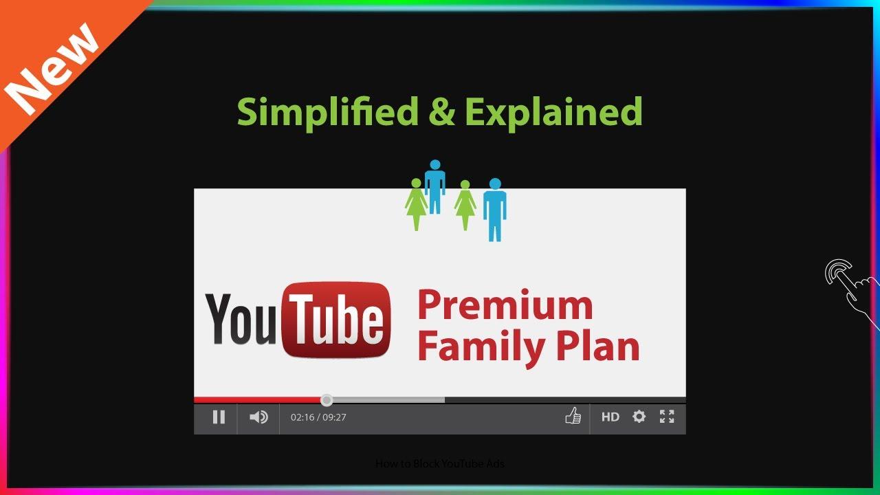 Family Time ​Reimagined: The Benefits ⁤of YouTube ⁤Premium Family Plan