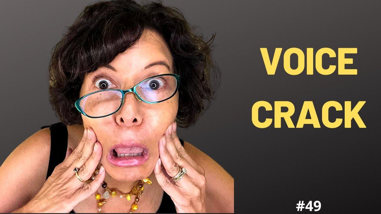 Navigating the Awkward: Understanding⁤ Why Your Voice Might Crack on Camera