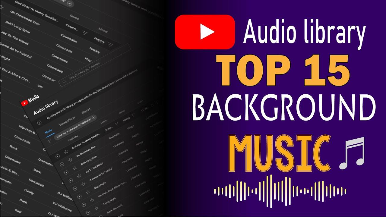 Tips for⁢ Navigating⁤ YouTubes Music ⁣Library⁣ Like a Pro