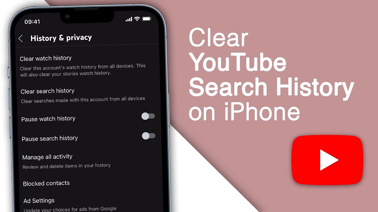 Step-by-Step Guide to Clearing Your Search History Effortlessly