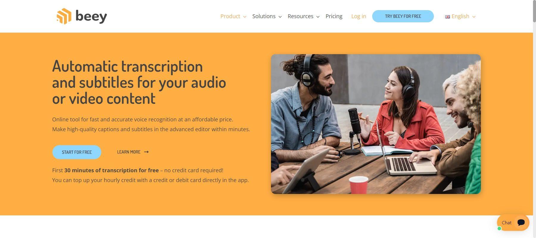 Harnessing the Power of Automatic Transcription Tools for Seamless ‌Access