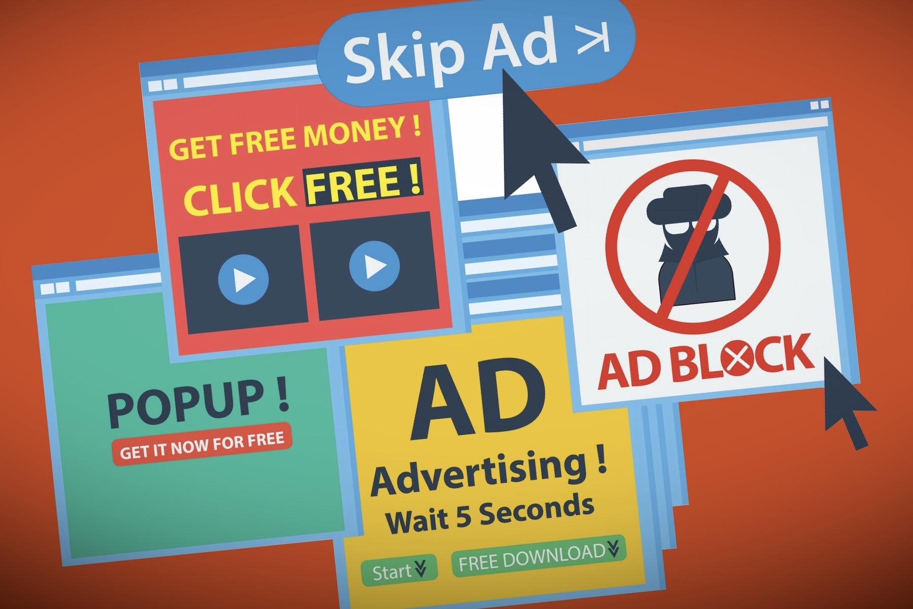 Making Sense ​of Ad Blockers: Your Personal Shield​ Against Annoyance