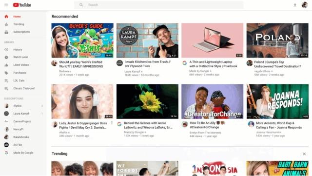 Navigating YouTubes Interface to Easily‌ Find Channels to Block