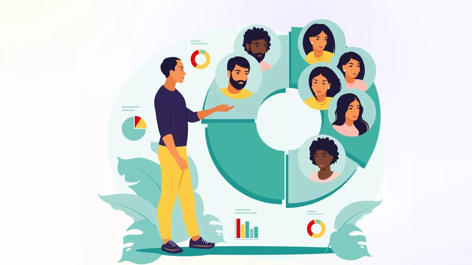 Lights, Camera, Engagement: Mastering Audience Connection