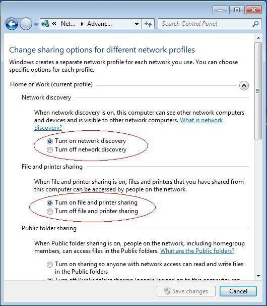 Navigating the Maze of Sharing Settings