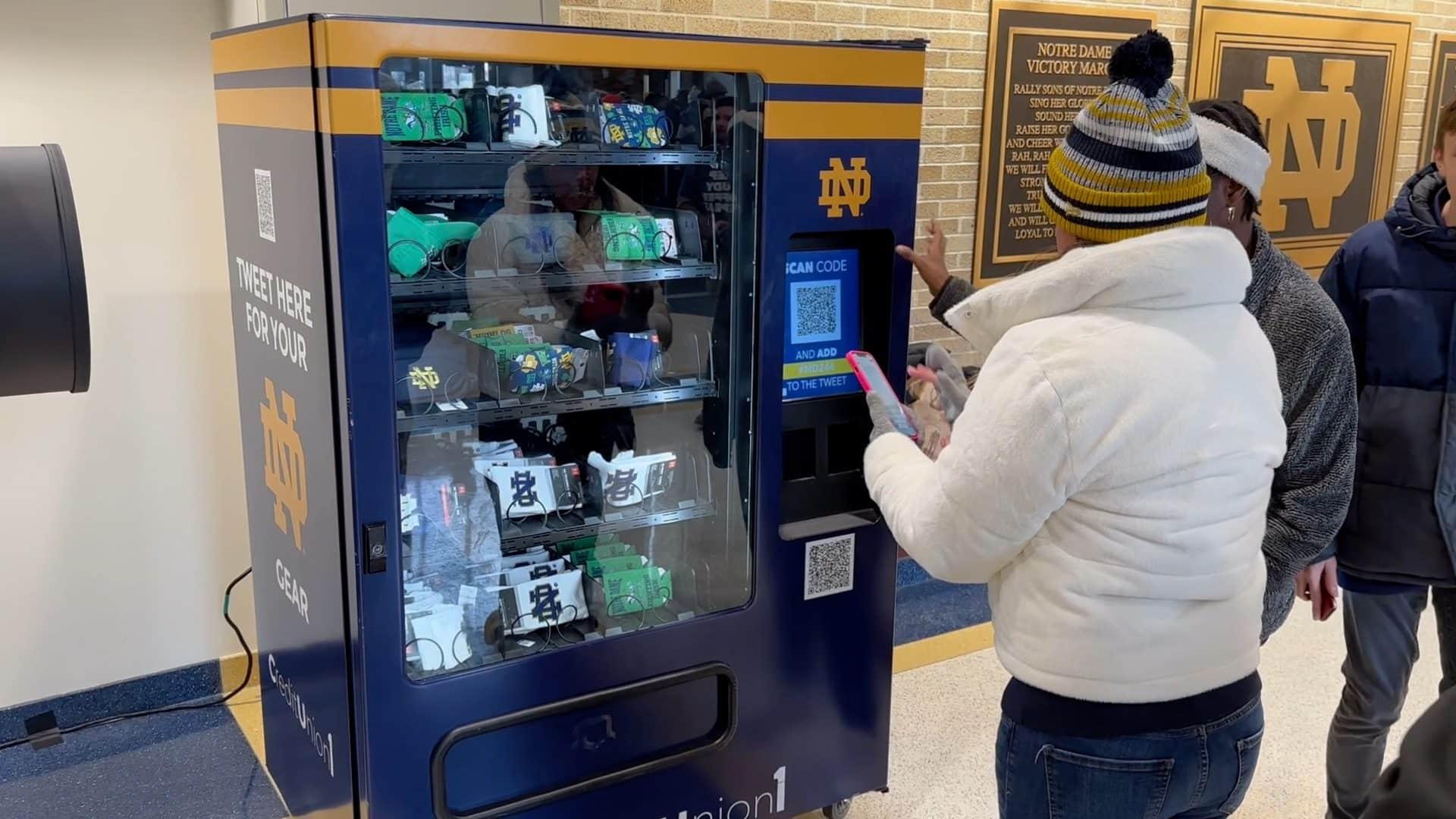 Engaging Customers: The Magic of Interactive Vending Experiences