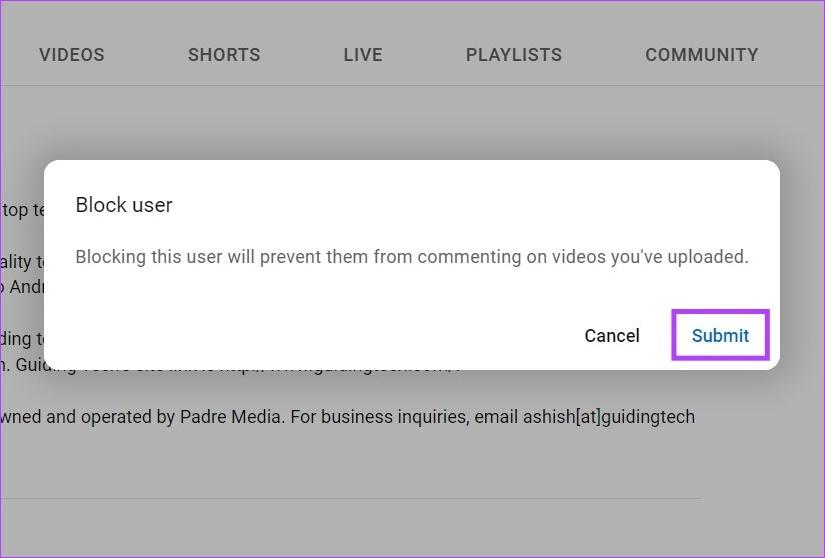 Understanding the Why: Why Blocking Channels Enhances Your Experience