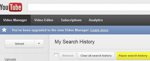 Beyond Deleting: Managing ‍Recommendations for a Fresh ​Start