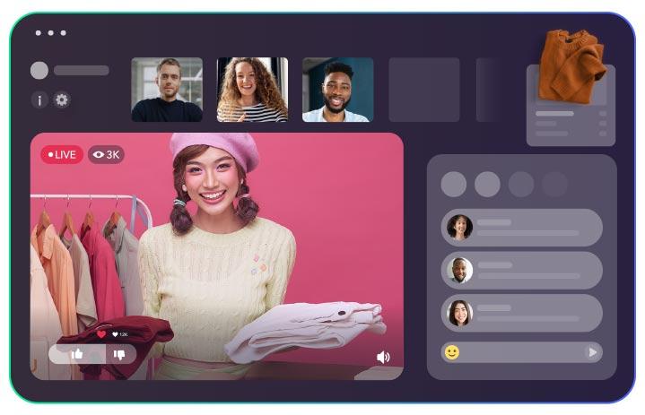 Engaging ⁣Your Audience‌ with Interactive Streaming Techniques
