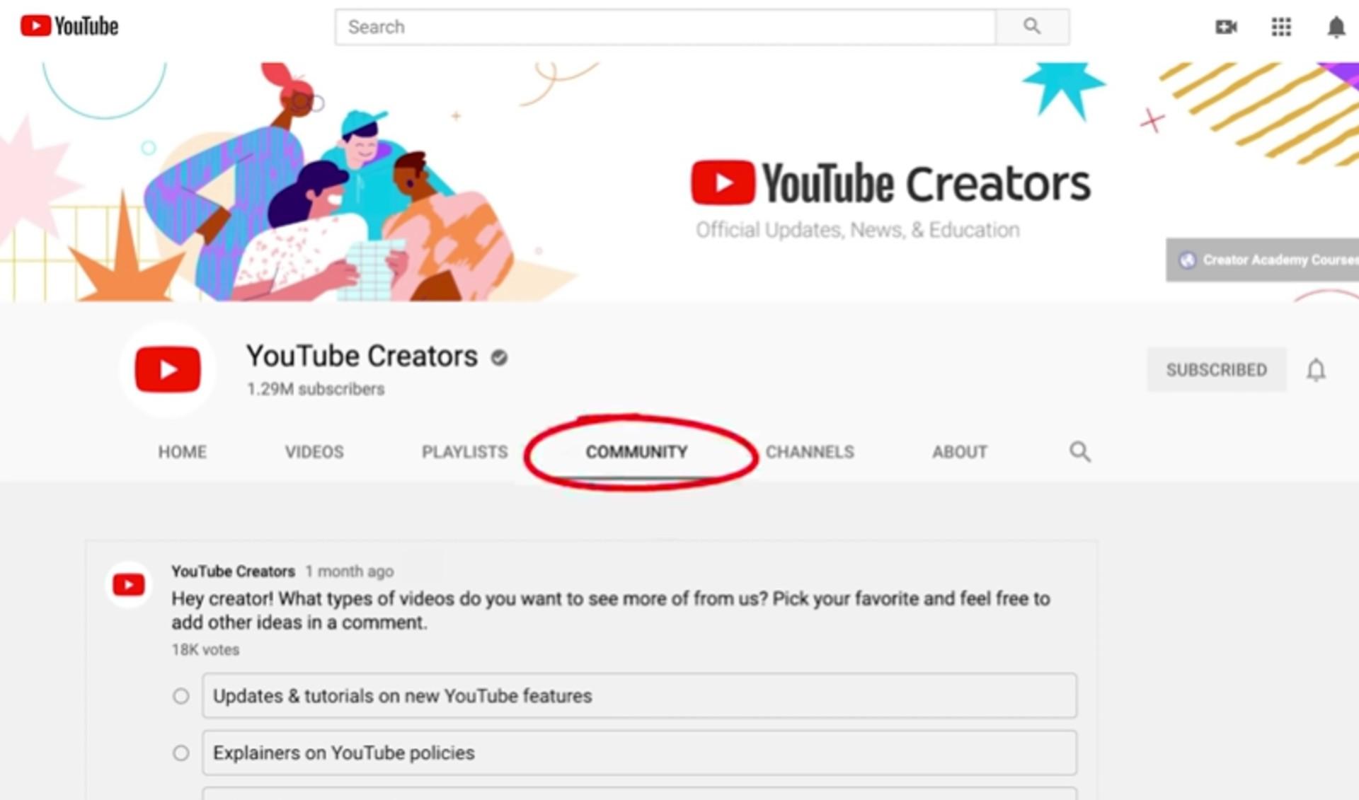 Growing Your Channel: Strategies for Building a Loyal Community