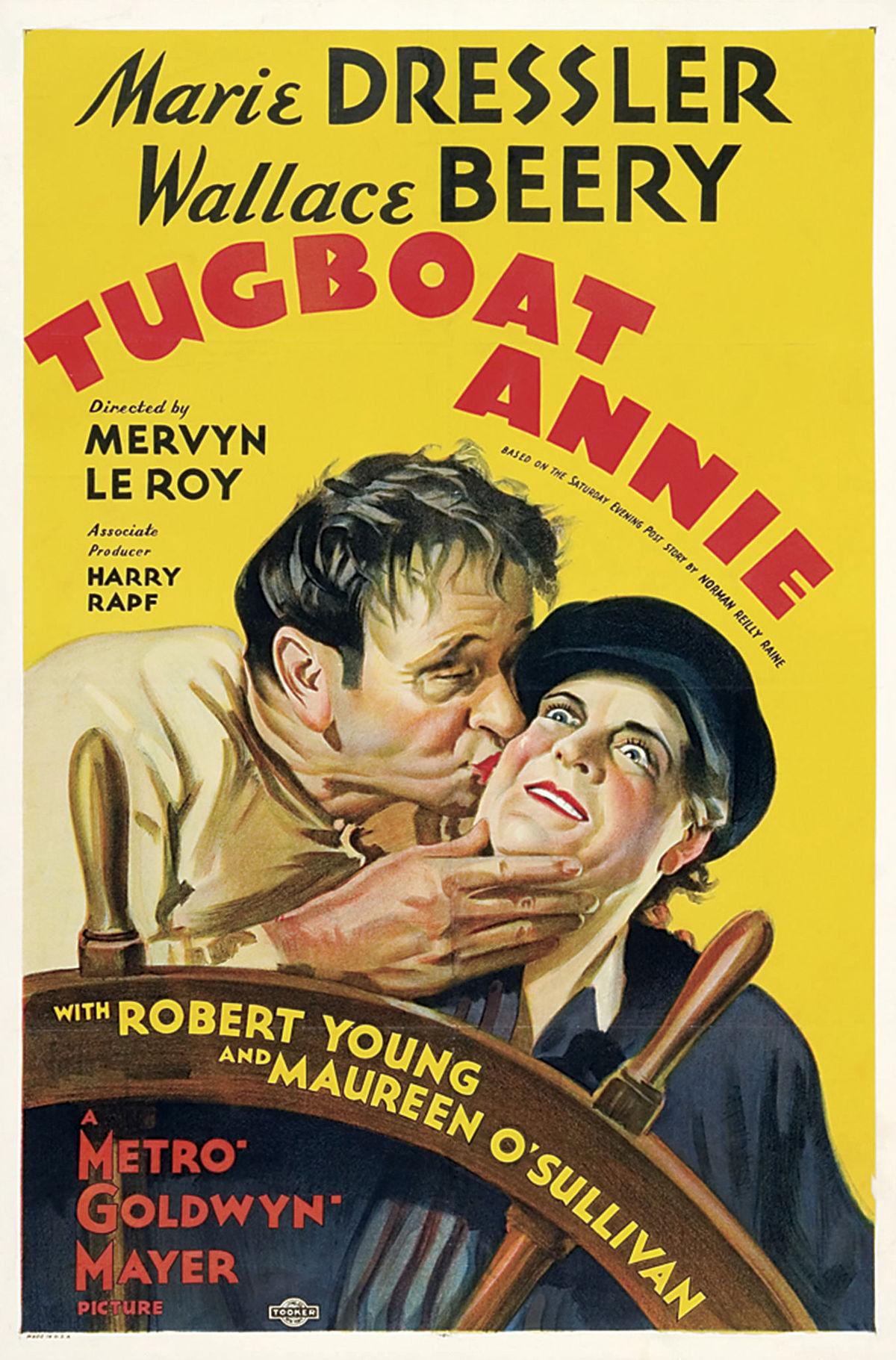 Unlocking the Secret to Watching‌ Tugboat Annie‌ for Free Online