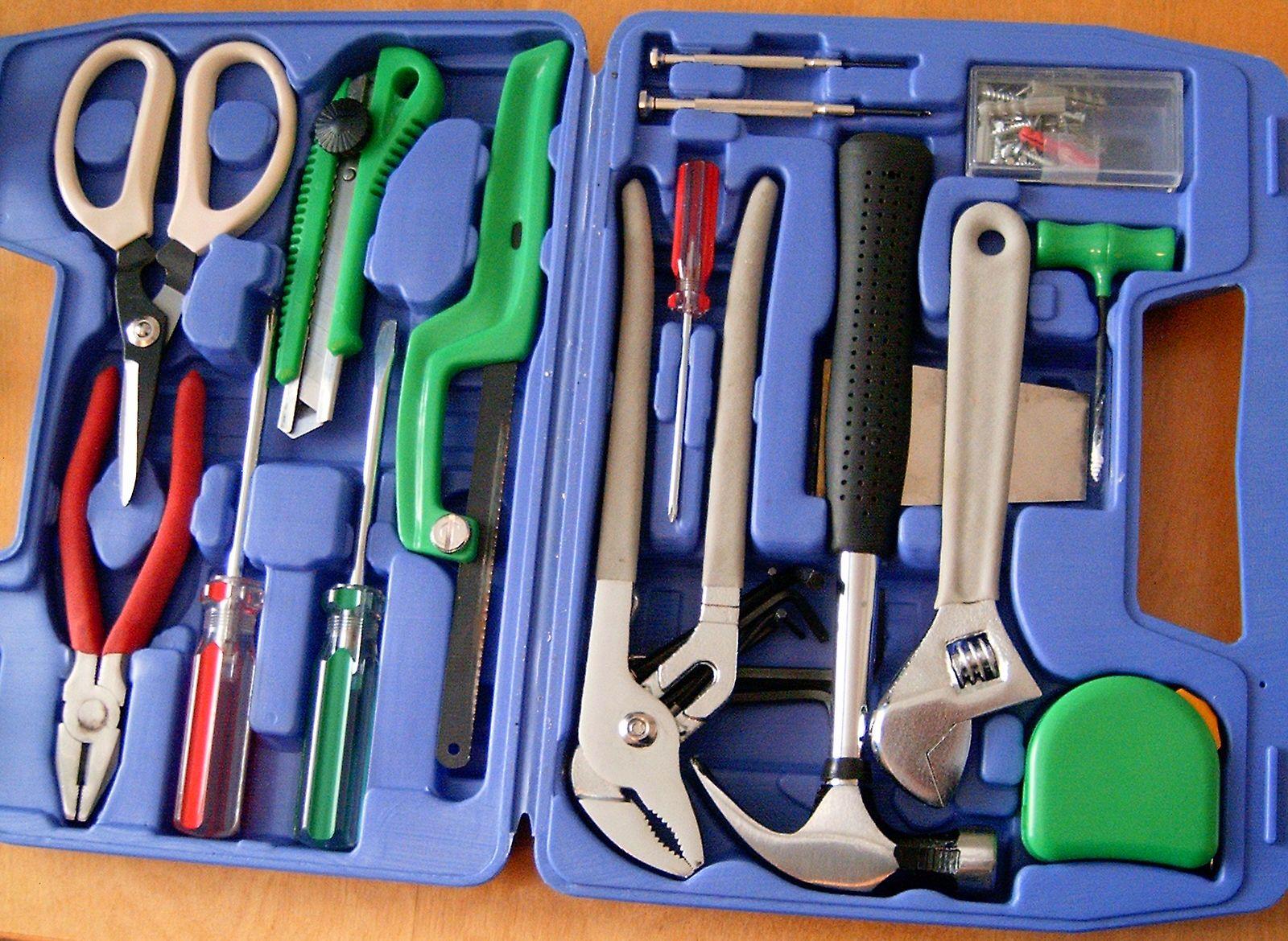 Gathering Your Tools and Supplies Like a Pro