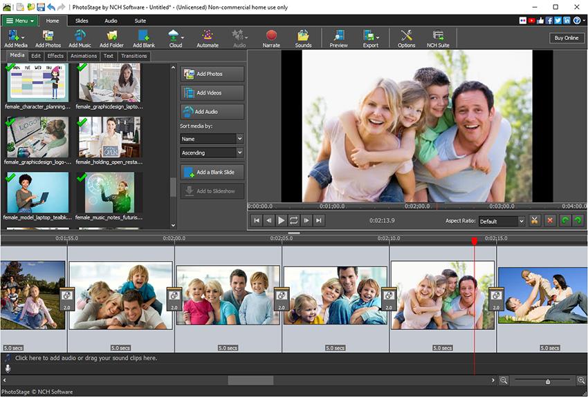 Creating a Captivating Narrative: Telling Your Story Through Slideshows