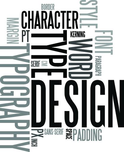 Typography that Pops: Fonts and Text Placement Strategies