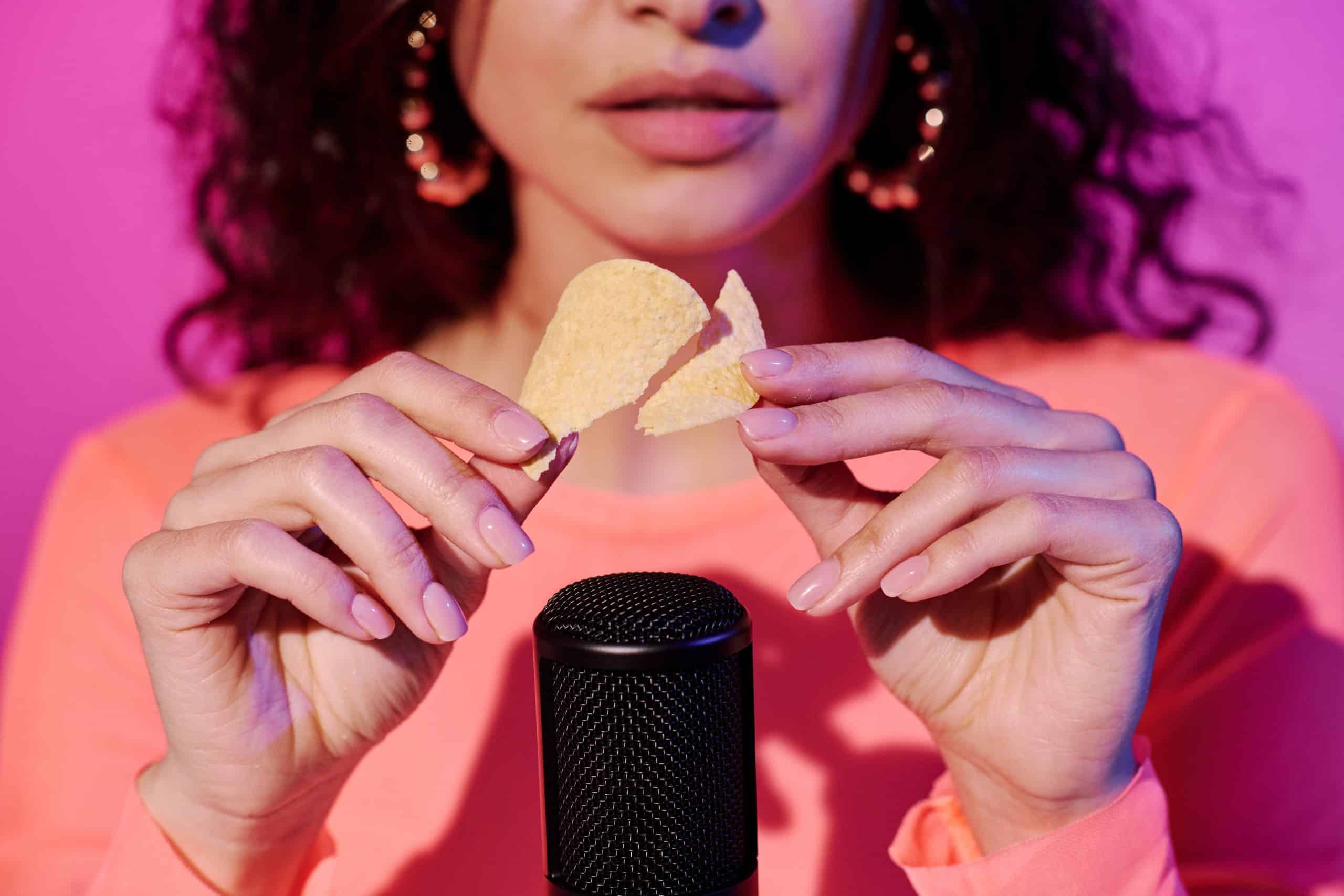 Diving into the ASMR Community: Cultivating Connection Through Whispered Comfort