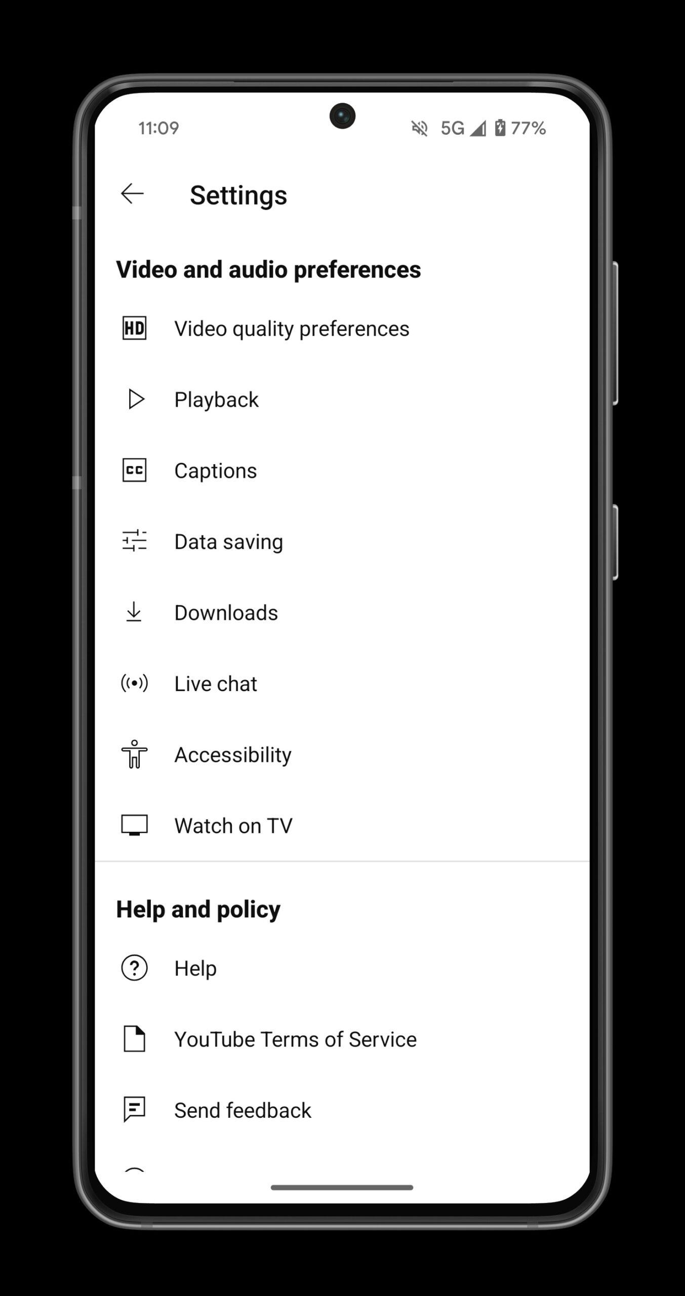 Navigating YouTubes Settings to Uncover Restricted Content