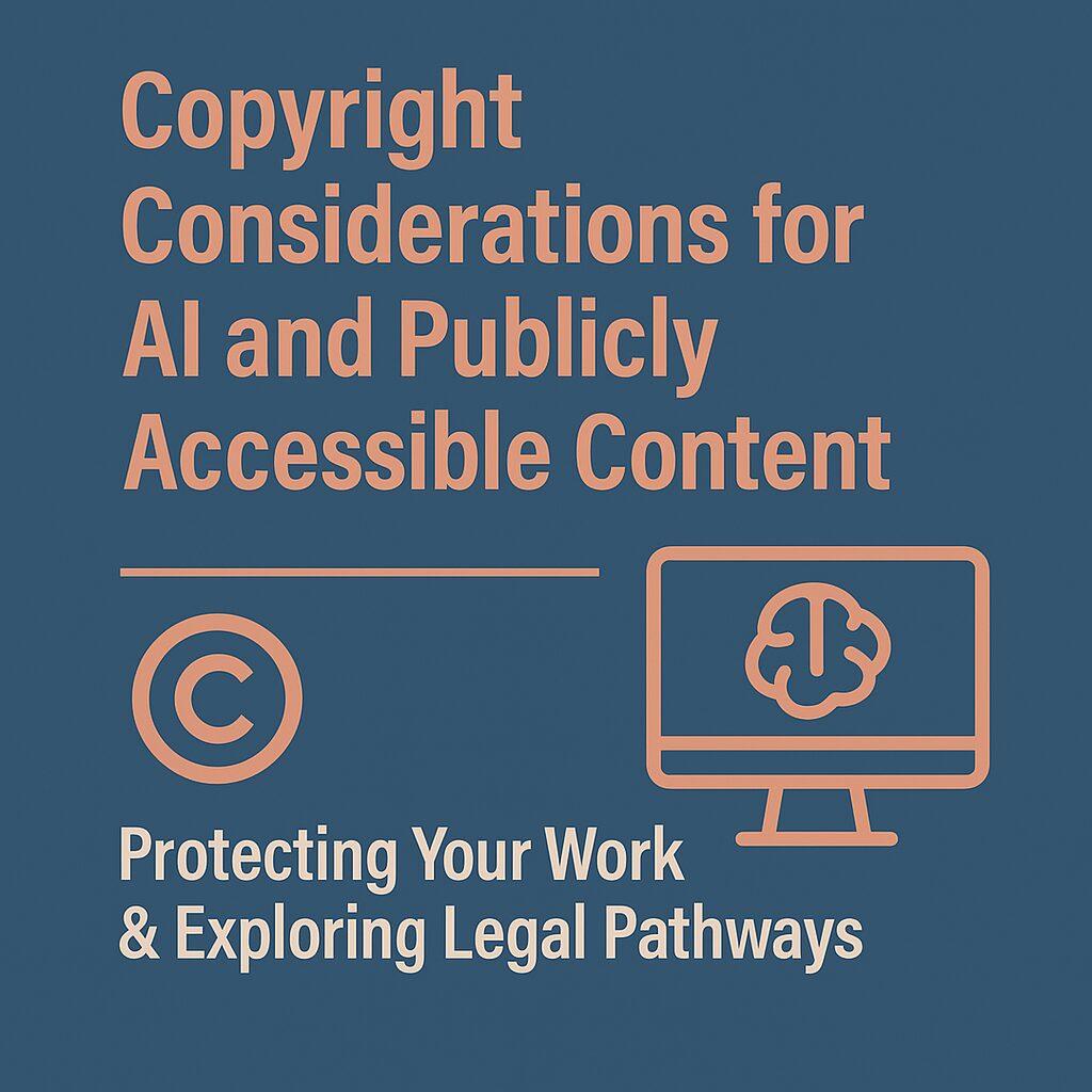 Navigating ⁣Copyright Considerations Like a Pro