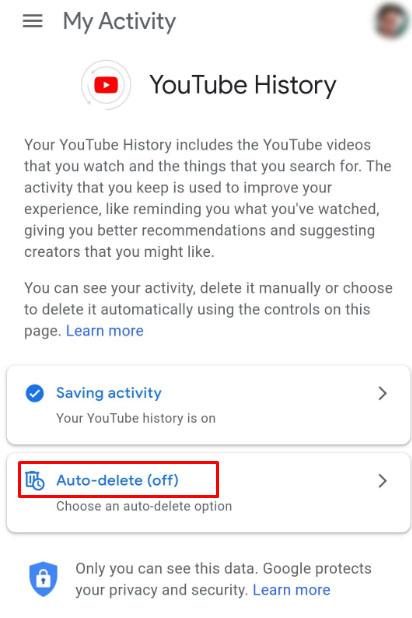 Mastering the Art of YouTube History Cleanup