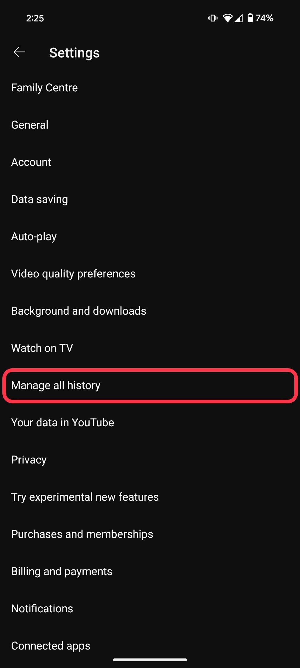 Unraveling the Mystery of ‌YouTube History Management